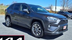 2019 Toyota RAV4 XLE Premium