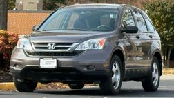 2010 Honda CR-V LX