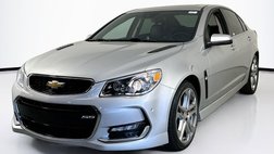 2017 Chevrolet SS Base