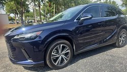 2023 Lexus RX 350 Premium