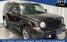 2014 Jeep Patriot High Altitude Edition