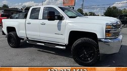 2017 Chevrolet Silverado 2500HD LT