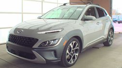2023 Hyundai Kona Limited