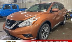 2017 Nissan Murano SL