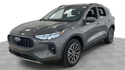 2025 Ford Escape Plug-In Hybrid PHEV