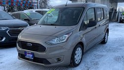 2019 Ford Transit Connect XLT