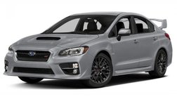 2017 Subaru WRX STI