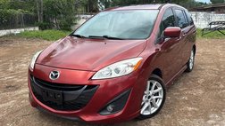 2012 Mazda MAZDA5 Touring
