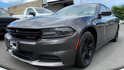 2018 Dodge Charger SXT