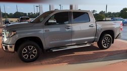 2020 Toyota Tundra Limited