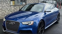 2013 Audi RS 5 quattro