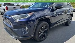 2020 Toyota RAV4 Hybrid XSE