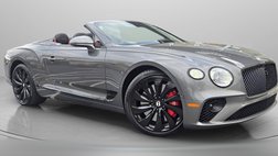 2024 Bentley Continental GTC Edition 8