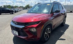 2022 Chevrolet TrailBlazer RS