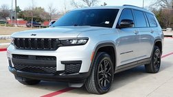 2025 Jeep Grand Cherokee L Altitude X