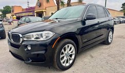 2014 BMW X5 xDrive35i