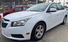 2014 Chevrolet Cruze 1LT Auto