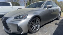 2019 Lexus IS 300 Base