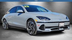 2023 Hyundai Ioniq 6 Limited