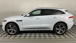 2019 Jaguar F-PACE 30t R-Sport