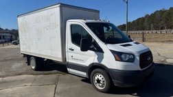 2019 Ford Transit 350 HD