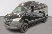 2025 Mercedes-Benz Sprinter 2500