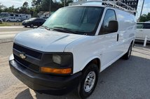 2012 Chevrolet Express 2500