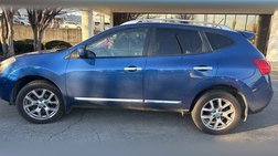2011 Nissan Rogue SV
