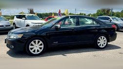 2008 Lincoln MKZ Base