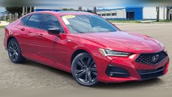 2021 Acura TLX SH-AWD w/A-SPEC