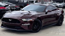 2018 Ford Mustang GT Premium
