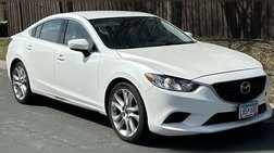 2017 Mazda MAZDA6 Touring
