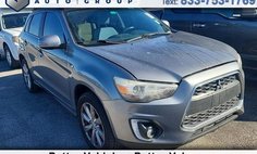 2015 Mitsubishi Outlander Sport 2.4 GT