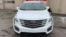 2018 Cadillac XT5 Base