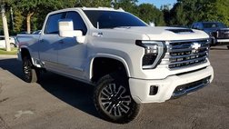 2024 Chevrolet Silverado 2500HD High Country