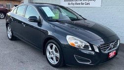 2012 Volvo S60 T5