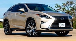 2018 Lexus RX 350 350