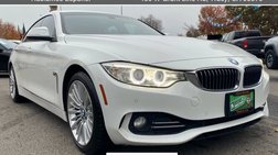 2015 BMW 4 Series 428i Gran Coupe