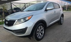 2014 Kia Sportage LX