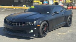 2010 Chevrolet Camaro SS