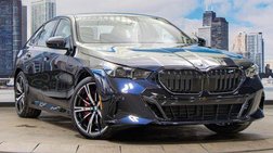 2026 BMW 5 Series 540i xDrive