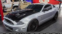 2014 Ford Shelby GT500 Base