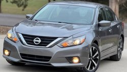 2018 Nissan Altima 2.5 SR