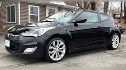 2013 Hyundai Veloster Base