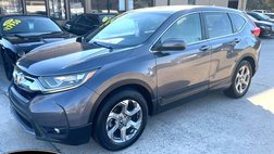 2017 Honda CR-V 