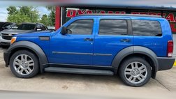 2007 Dodge Nitro SXT