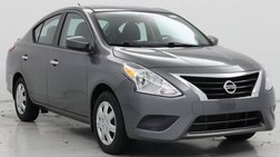 2016 Nissan Versa 1.6 SV