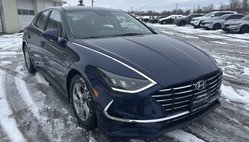 2021 Hyundai Sonata SE
