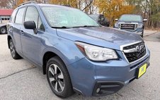 2018 Subaru Forester 2.5i