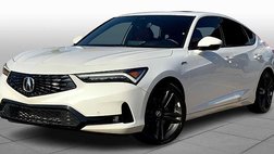 2023 Acura Integra w/Tech w/A-SPEC